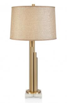 Modern Table Lamp Gold